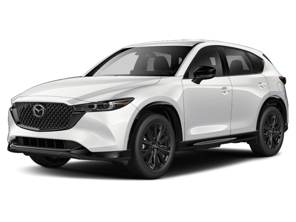 2025 Mazda CX-5 Sport Design AWD