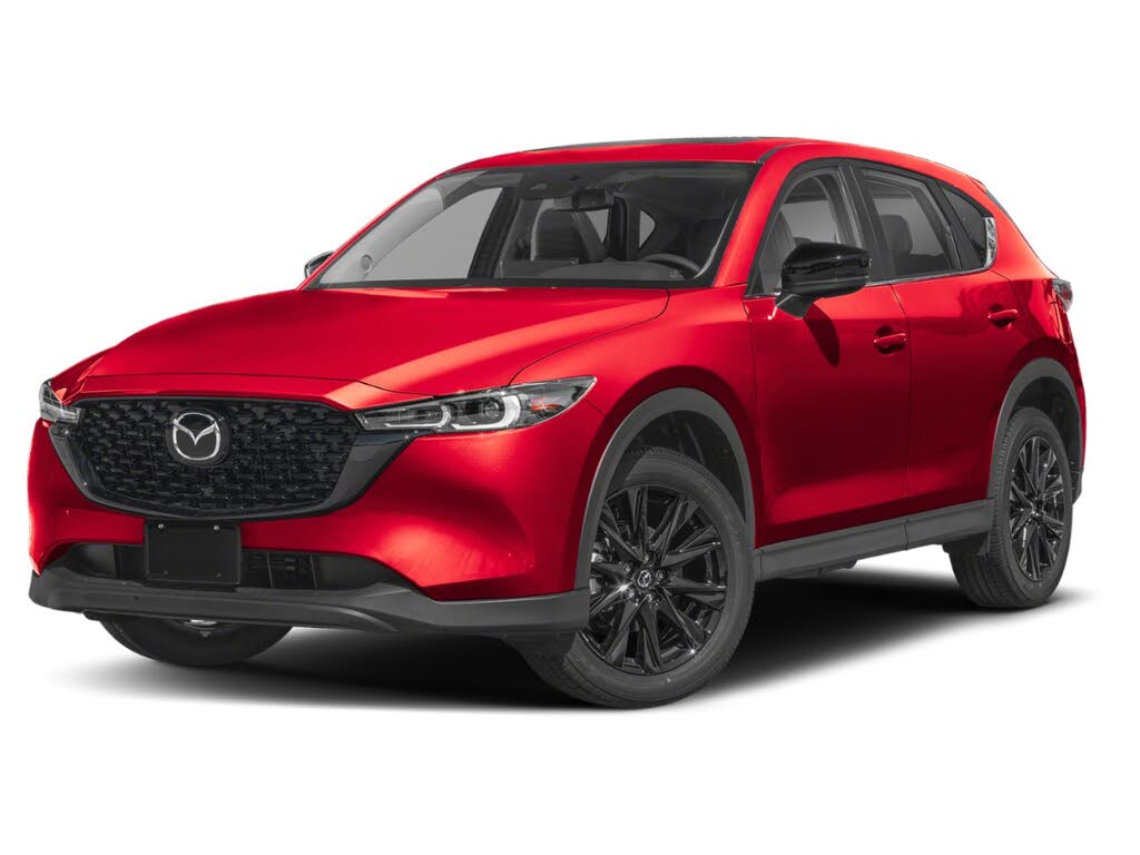 2025 Mazda CX-5 Kuro AWD