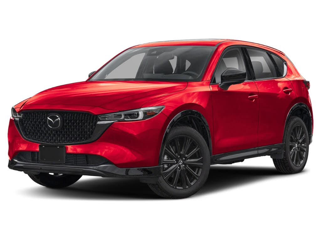 2025 Mazda CX-5 Sport Design AWD