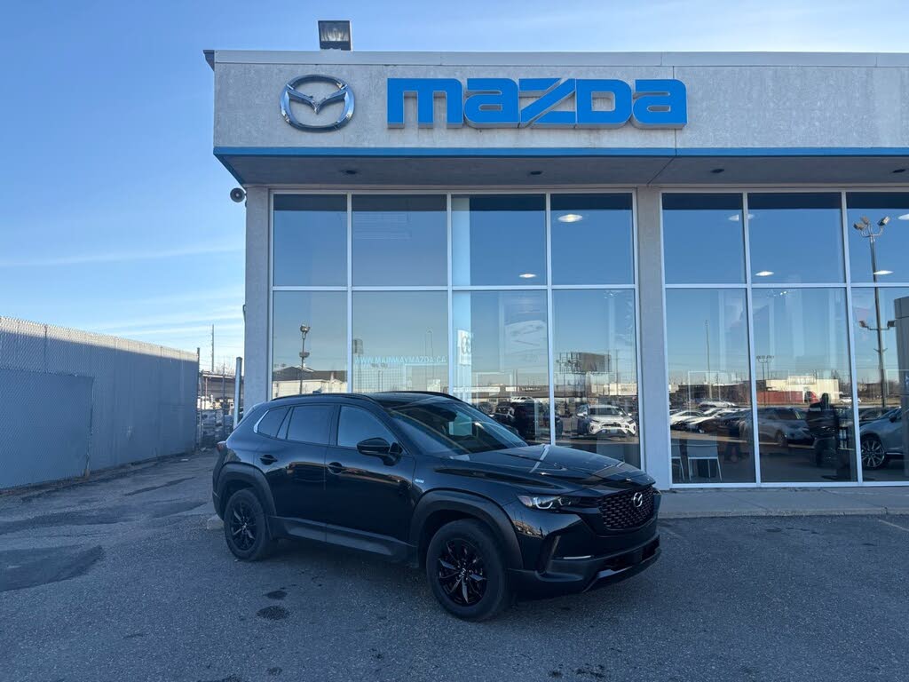 2025 Mazda CX-50 Hybrid GS-L AWD