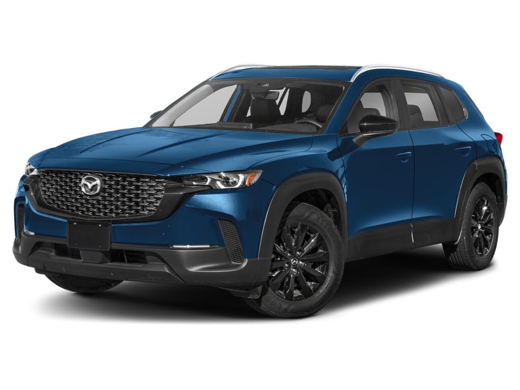 2025 Mazda CX-50 GS-L AWD