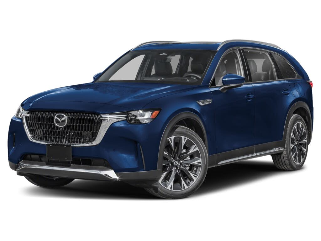 2025 Mazda CX-90 PHEV GT AWD