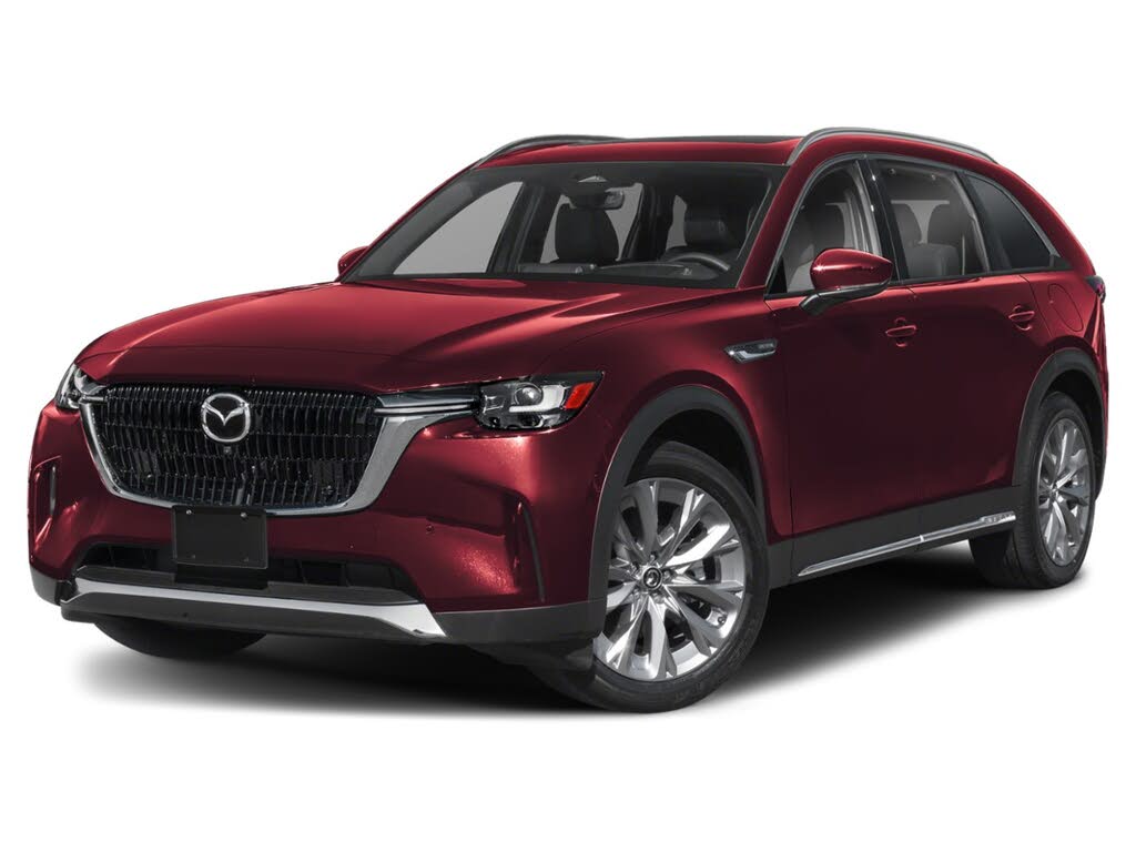 2025 Mazda CX-90 GT-P AWD