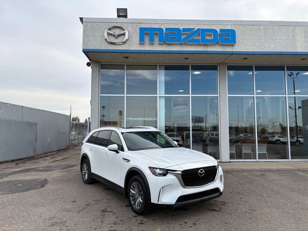 Mazda CX-90 GS-L AWD 2025