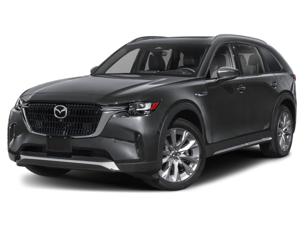 2025 Mazda CX-90 GT-P AWD