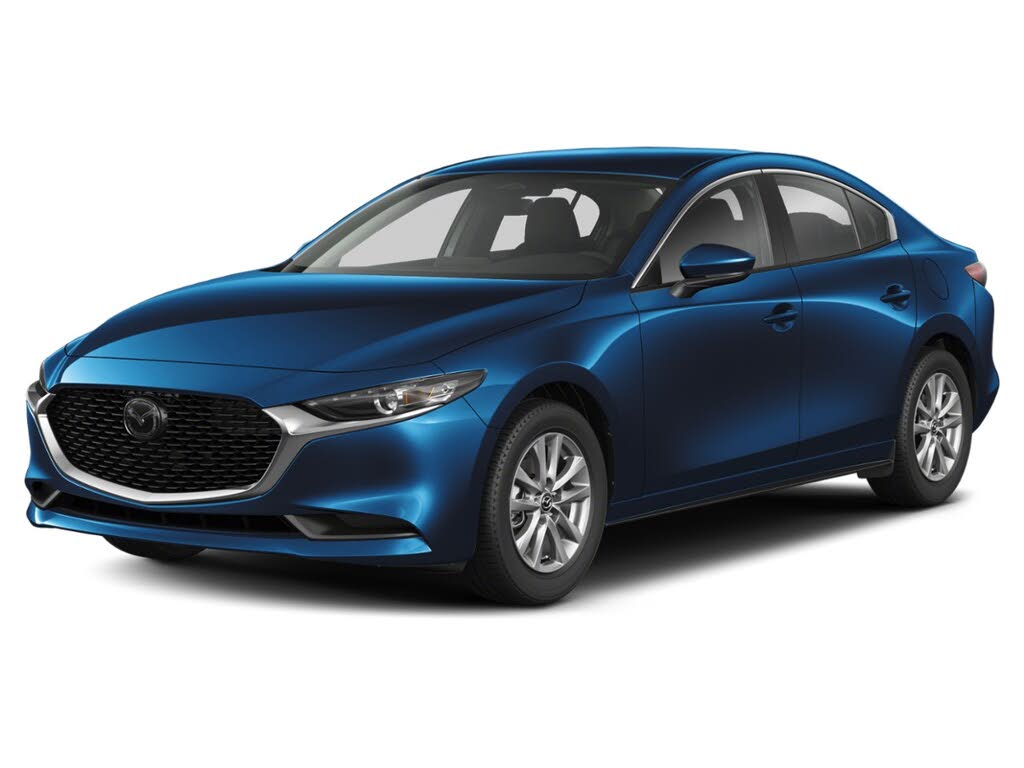 2025 Mazda MAZDA3 GS Sedan AWD