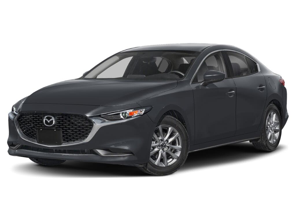 2025 Mazda MAZDA3 GX Sedan FWD