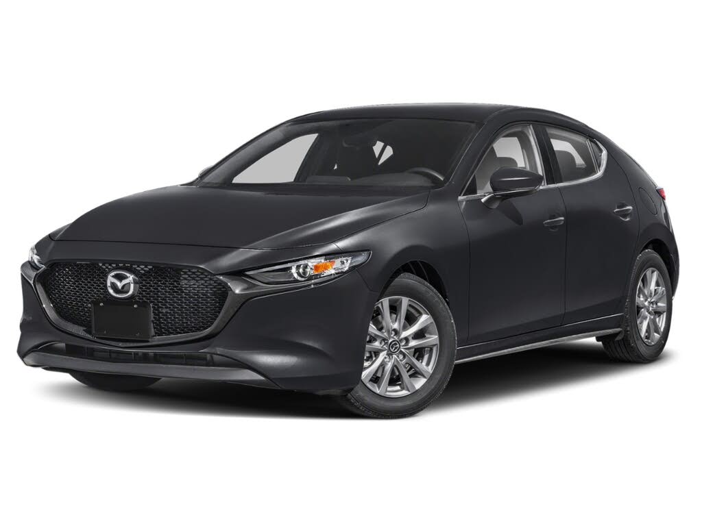 2025 Mazda MAZDA3 Sport GX FWD