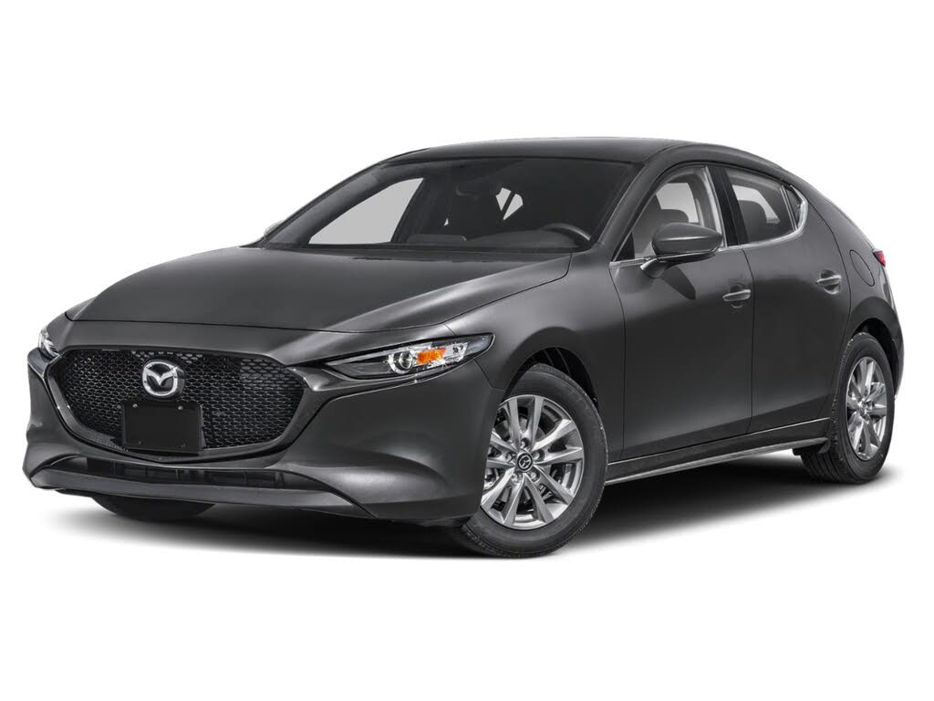 2025 Mazda MAZDA3 Sport GX FWD
