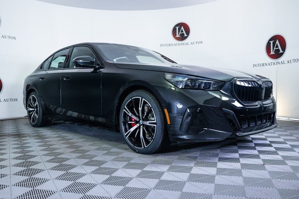 2026 BMW 5 Series 530i xDrive