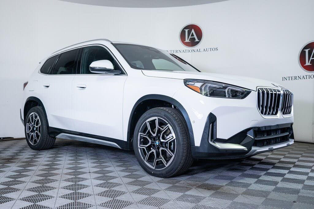 2026 BMW X1 xDrive28i