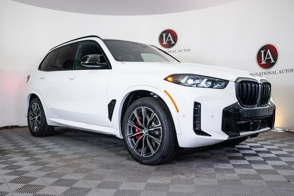 2026 BMW X5 M60i xDrive