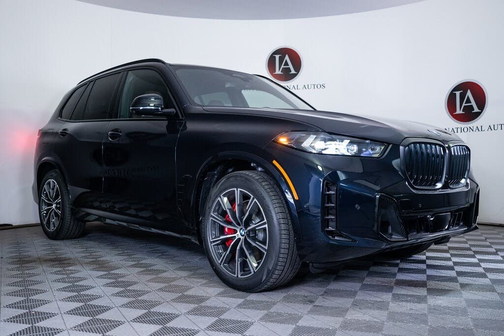 2026 BMW X5 xDrive50e