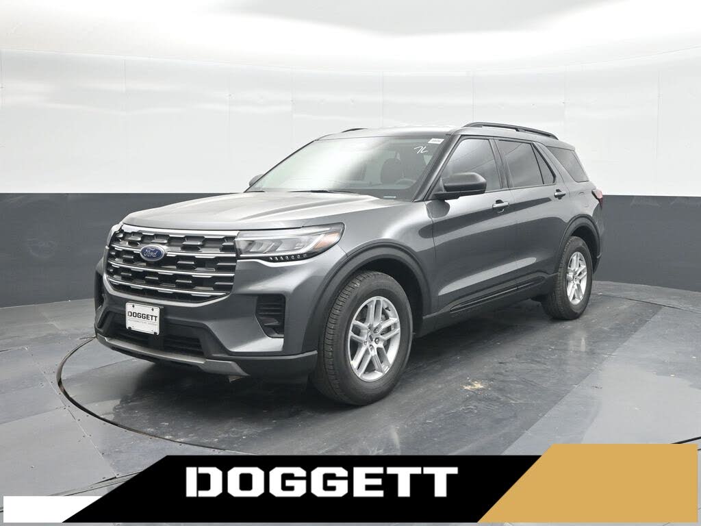 2026 Ford Explorer Active RWD