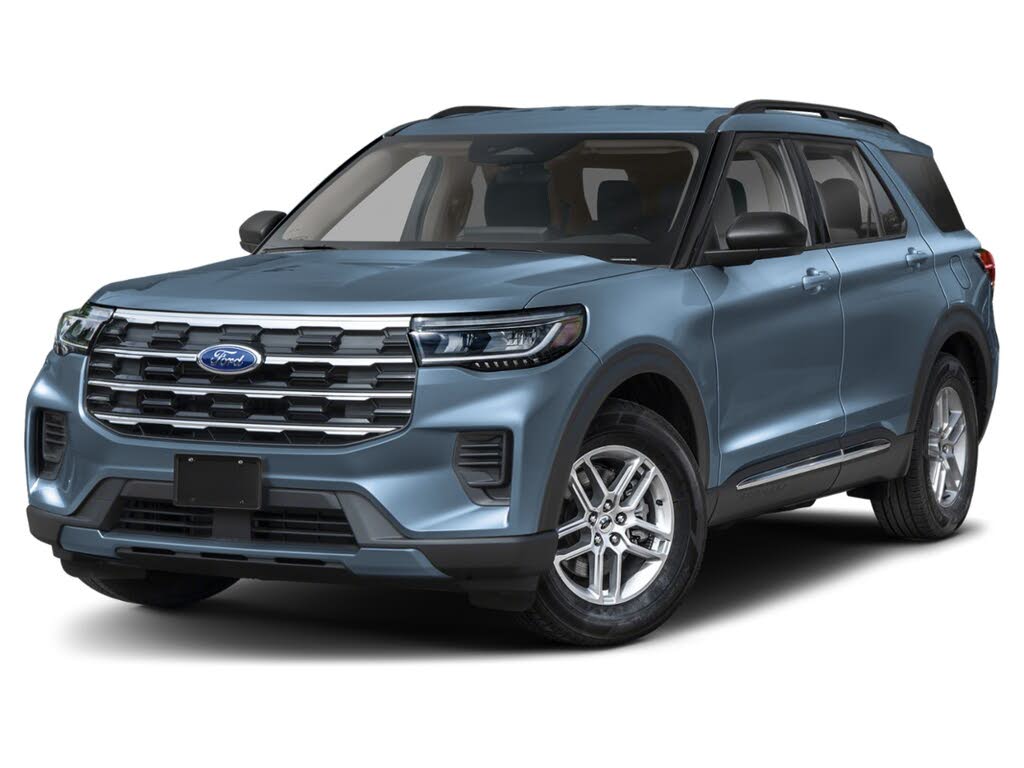 Ford Explorer Active AWD 2026