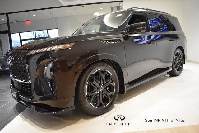2026 INFINITI QX80 Sport AWD
