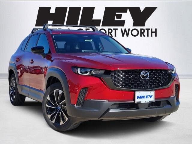 2026 Mazda CX-50 Hybrid Premium Plus AWD