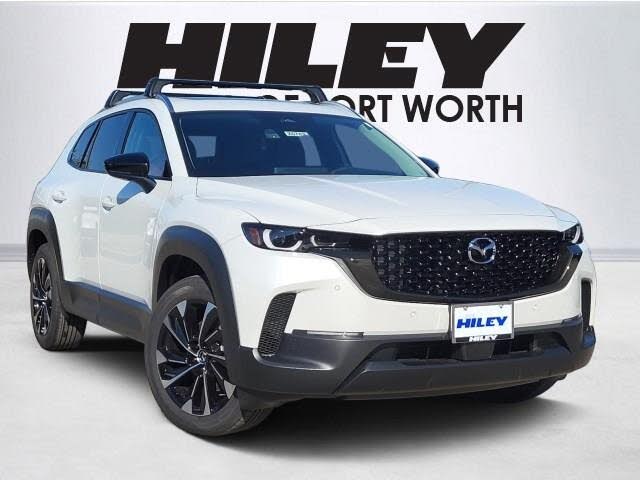 2026 Mazda CX-50 Hybrid Premium Plus AWD