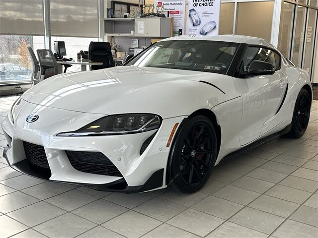 2026 Toyota Supra MkV Final Edition RWD