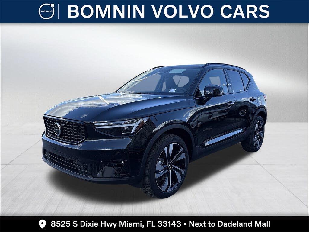 2026 Volvo XC40 B5 Ultra AWD