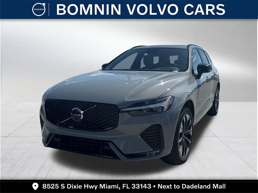 2026 Volvo XC60 B5 Plus AWD