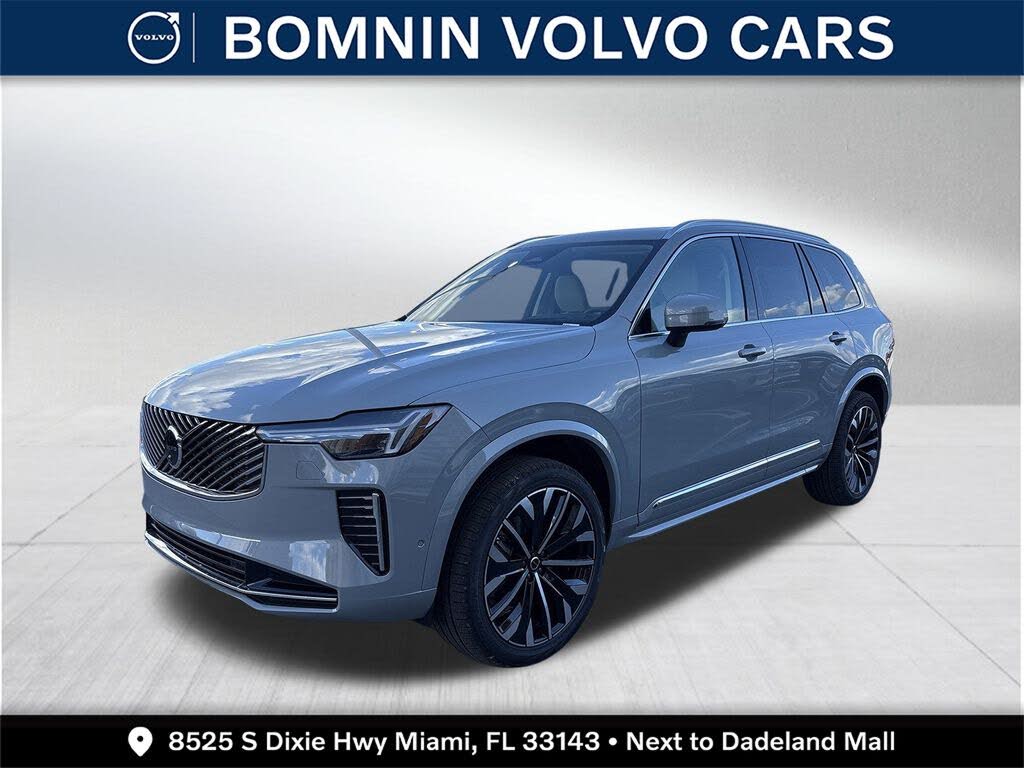 2026 Volvo XC90 B6 Ultra 7-Passenger AWD