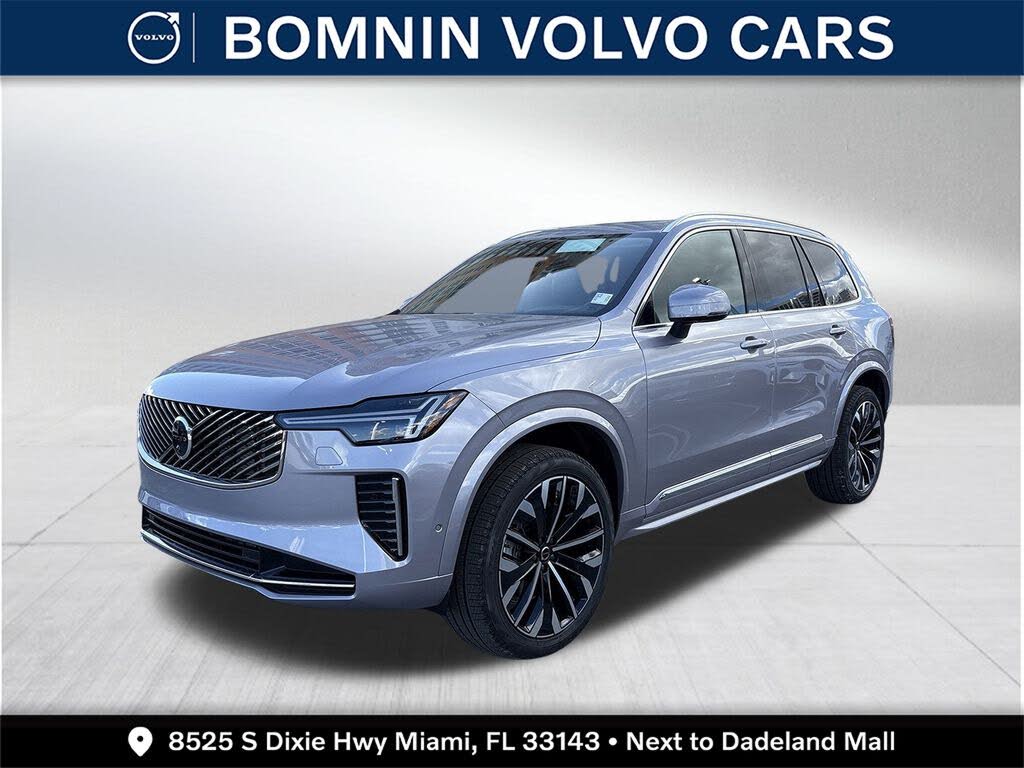 2026 Volvo XC90 B6 Ultra 7-Passenger AWD