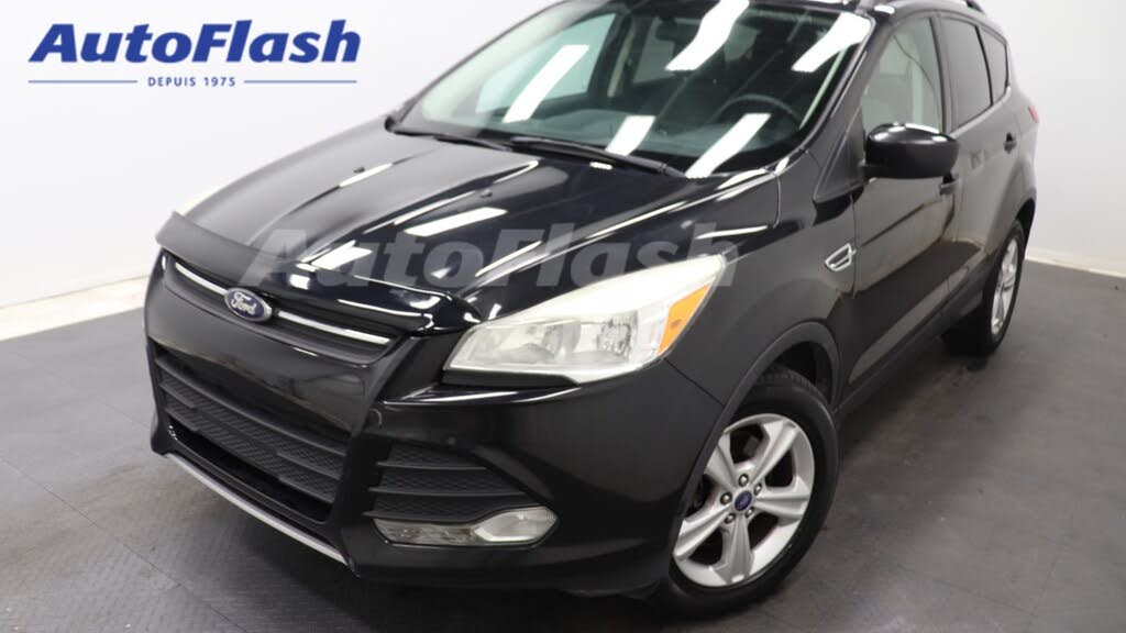 Ford Escape SE AWD 2014