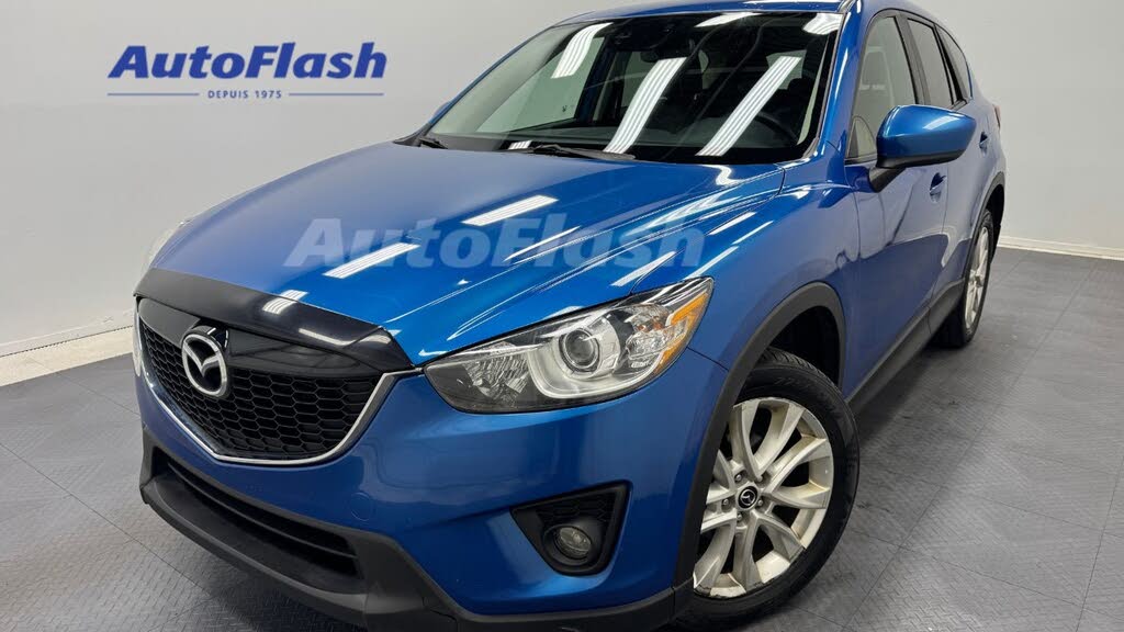 2014 Mazda CX-5 GT AWD