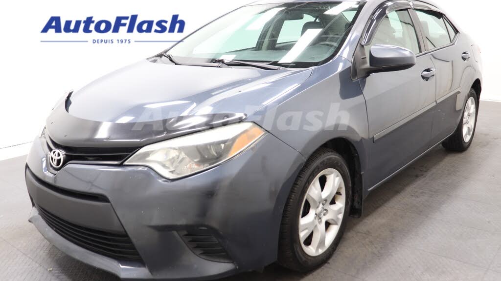 Toyota Corolla CE 2014