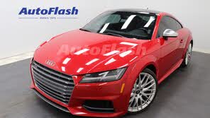 Audi TTS 2.0T quattro Coupe AWD