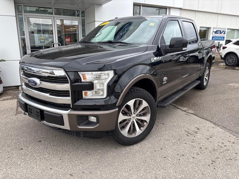 2016 Ford F-150
