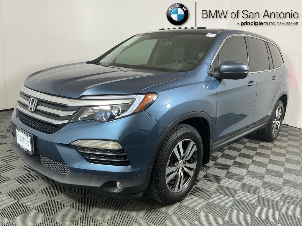 2016 Honda Pilot EX-L AWD