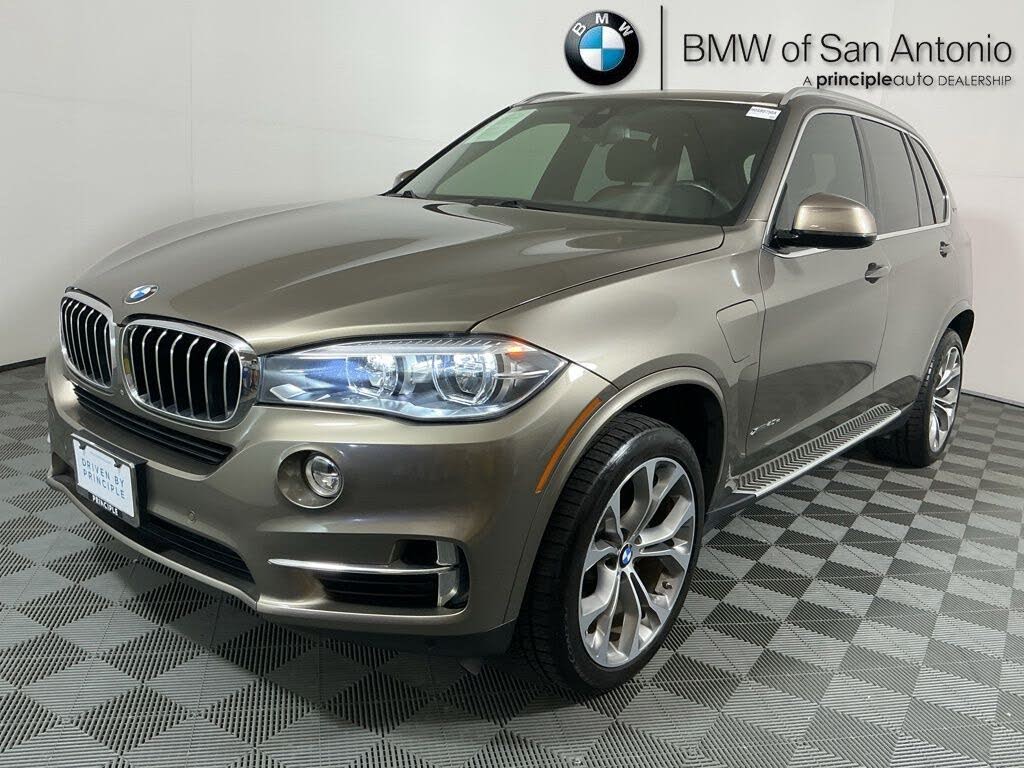 2017 BMW X5 xDrive40e iPerformance AWD