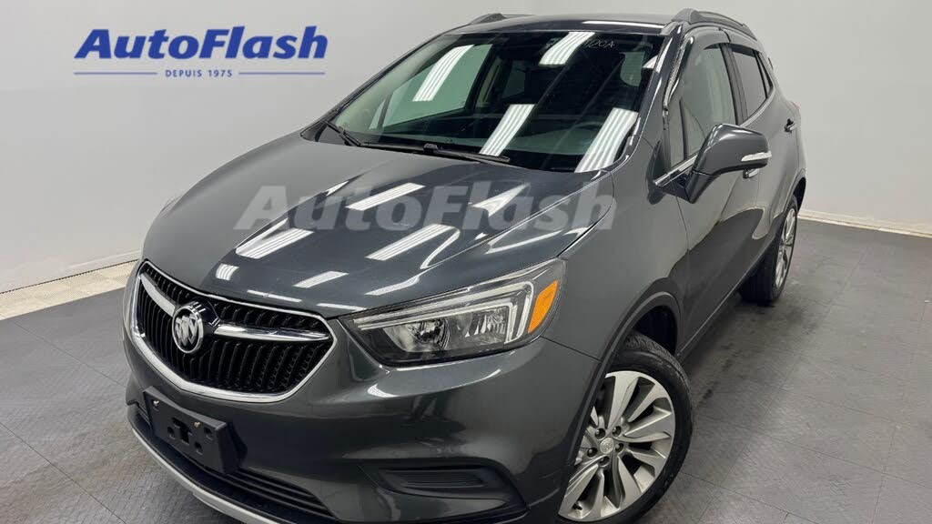 Buick Encore Preferred FWD 2017