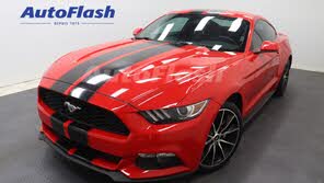 Ford Mustang EcoBoost Coupe RWD