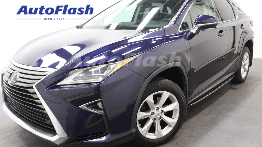 2017 Lexus RX 350 AWD