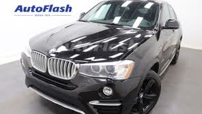 BMW X4 xDrive28i AWD