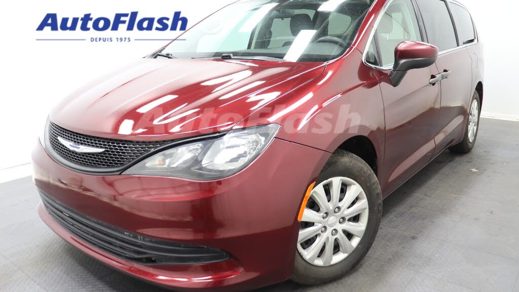 2018 Chrysler Pacifica L FWD