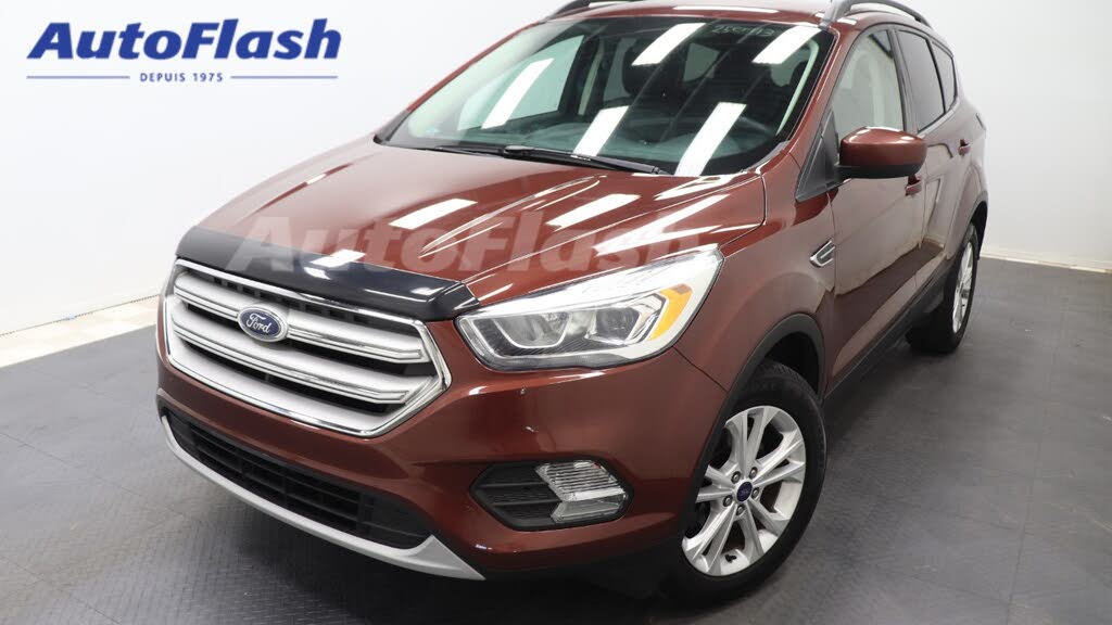 Ford Escape SEL AWD 2018