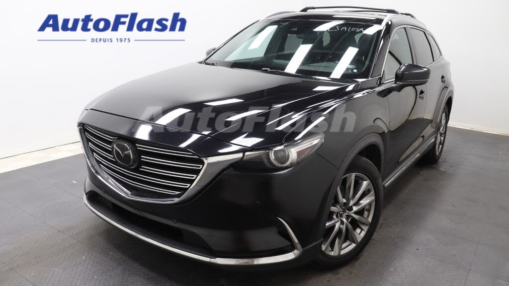 2018 Mazda CX-9 GT AWD