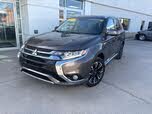 2018 Mitsubishi Outlander Hybrid Plug-in