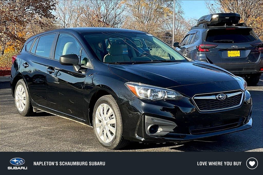 2018 Subaru Impreza 2.0i Hatchback AWD