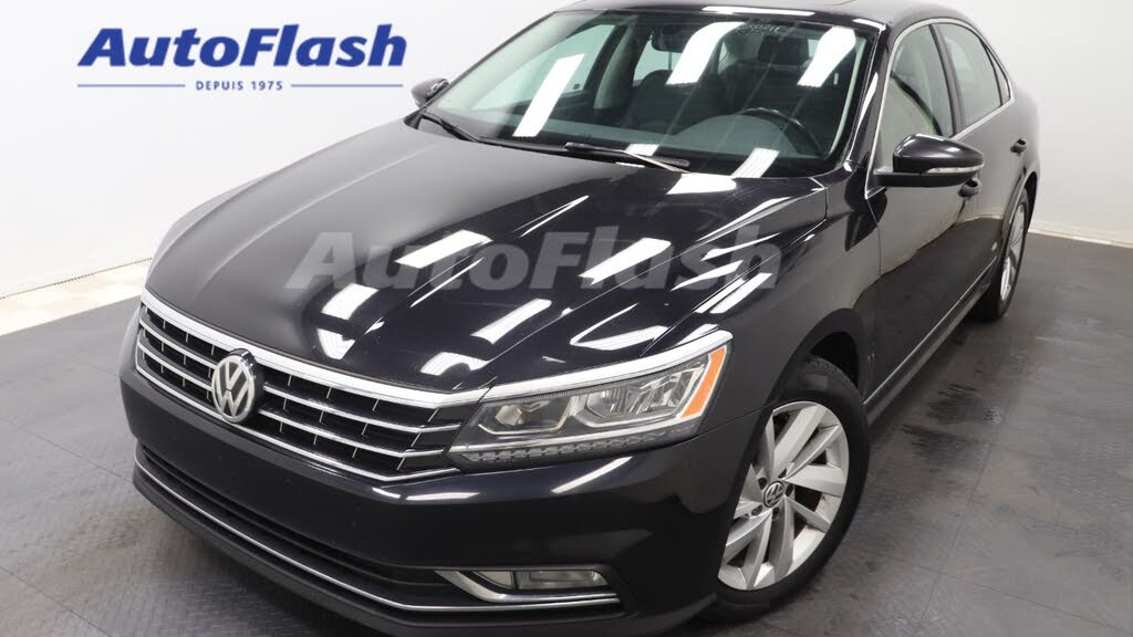 Volkswagen Passat 2.0T SE FWD 2018