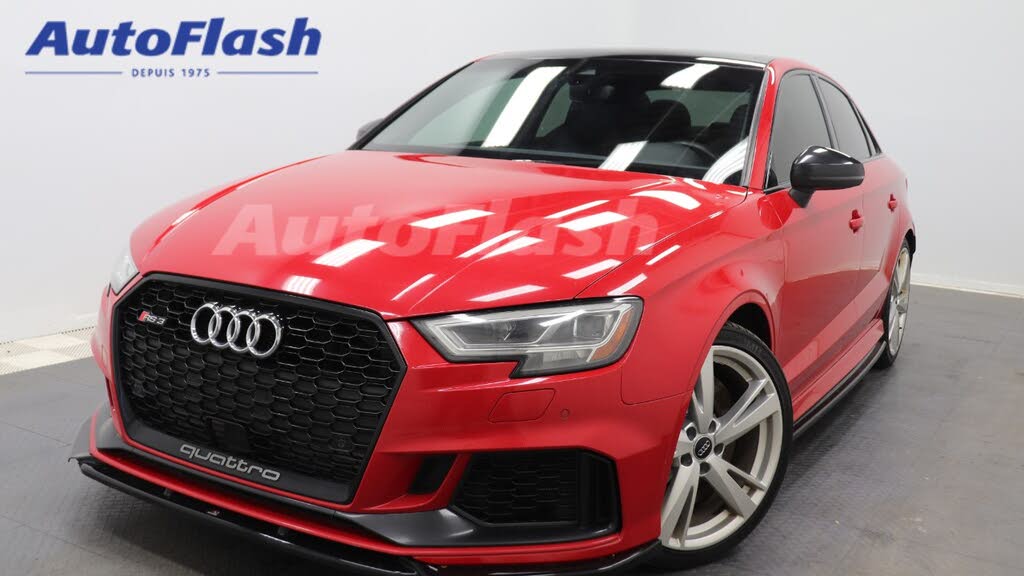 2019 Audi RS 3 2.5T quattro