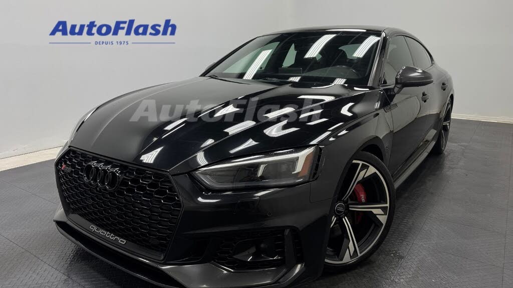 Audi RS 5 Sportback 2.9T quattro AWD 2019