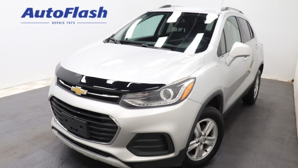 2019 Chevrolet Trax LT AWD