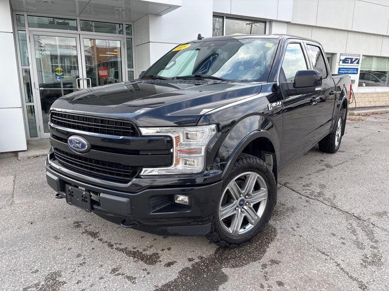 2019 Ford F-150