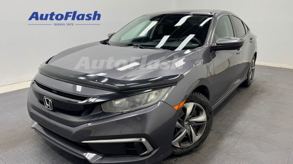 2019 Honda Civic LX FWD