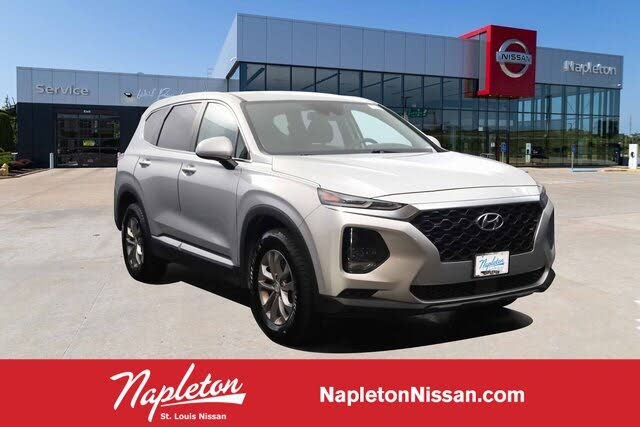 2019 Hyundai Santa Fe 2.4L SE AWD